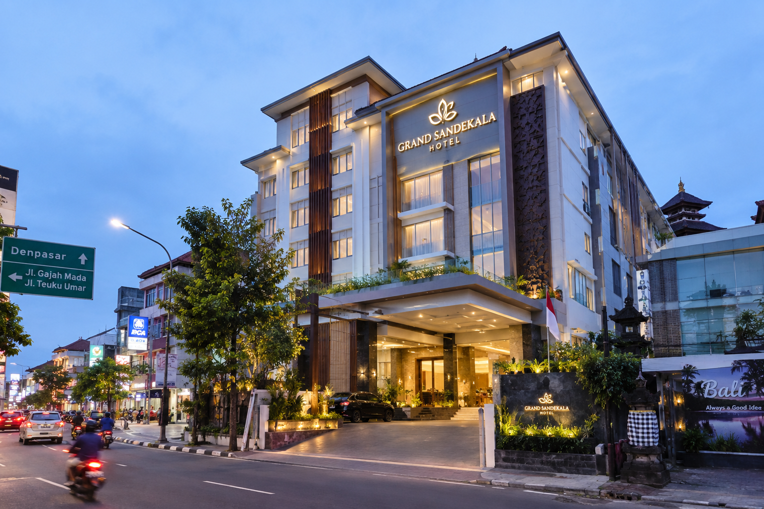 HOTEL RAYA 
