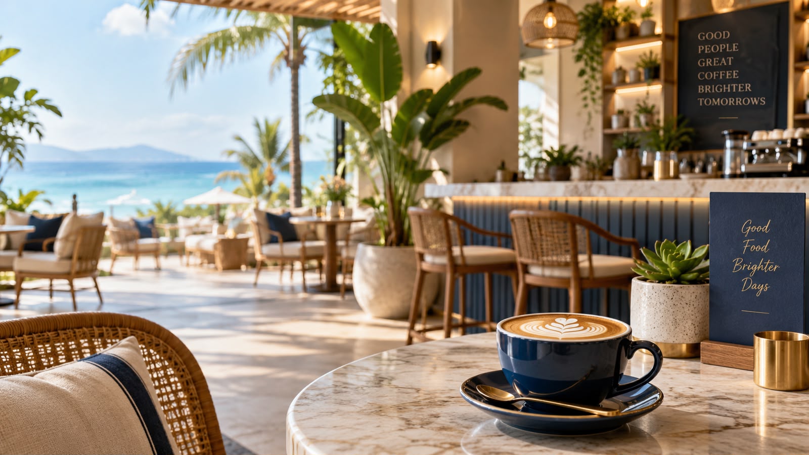 Café Management