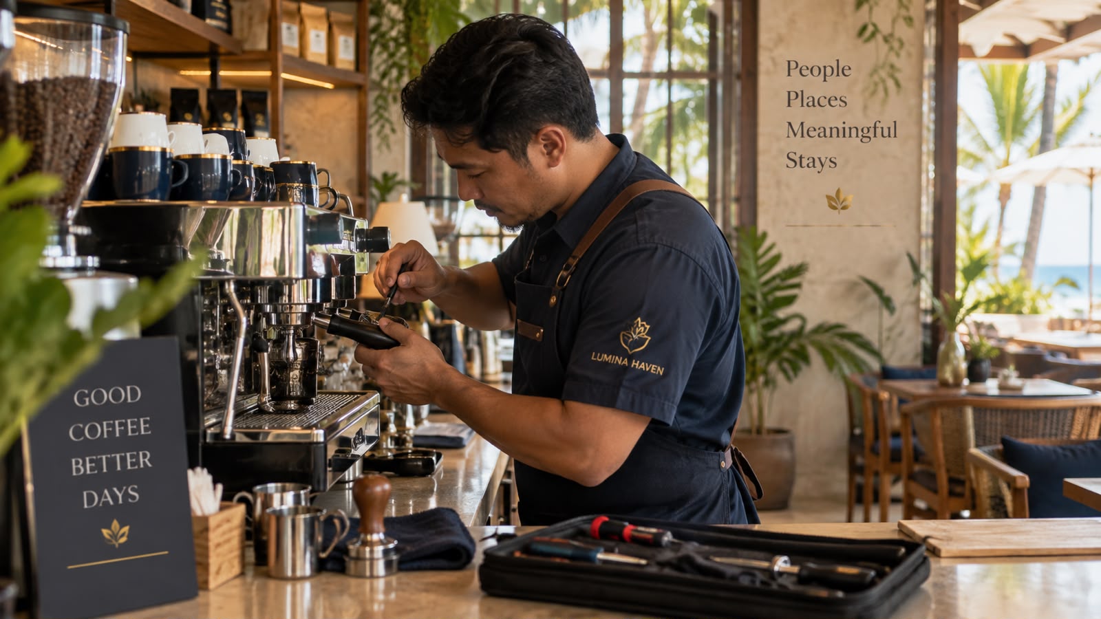 Haven Café